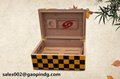 Cigar wooden box customize 4