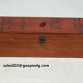 Wine wooden box customize 4