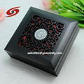 Jewelry wooden box customize