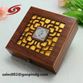 Jewelry wooden box customize 5