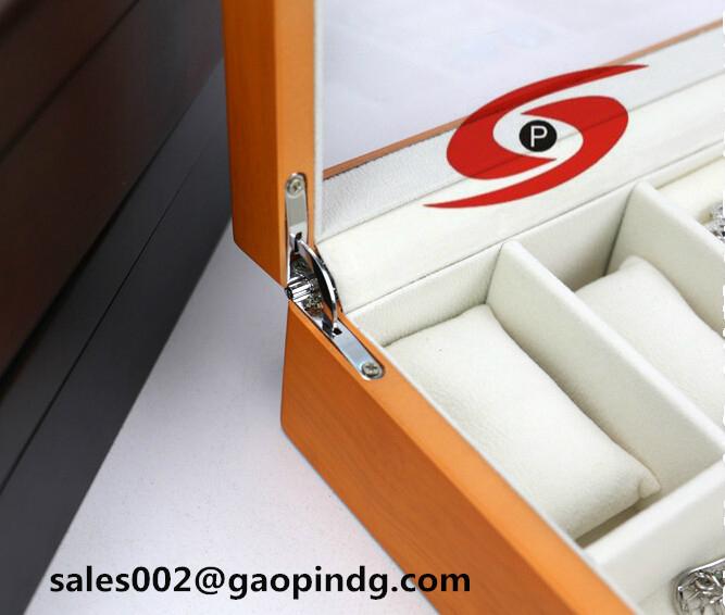 Jewelry wooden display box GaoPin (China Manufacturer) Art Box