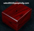 Jewelley wooden box customize