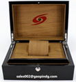 Watch wooden box customize