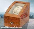 Watch wooden box customize 1