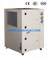 Industrial chiller  R407C R22 CE UL 230V