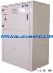 Multi-functional water source heat pump R410aR407C 115V208-230V380V460V ULCE