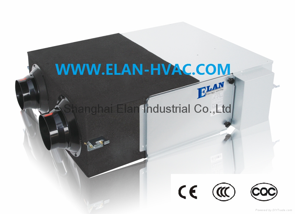 Fresh Air Exchange Unit HVAC 115V 208230V 220240V ULCE YLFA