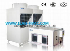 Modular type fresh air type air conditioning R410aR407C220-240V460V CE UL