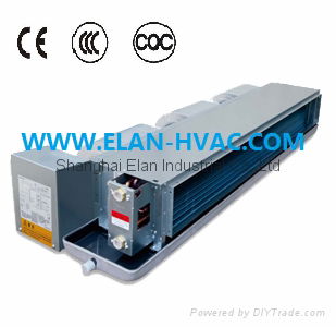 Fan Coil Unit HVAC 115V 208-230V 220-240V ULCE