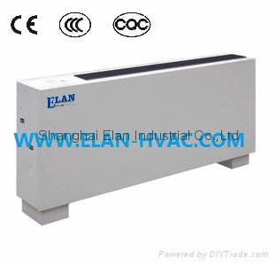 Fan Coil Unit HVAC 115V 208-230V 220-240V ULCE 3