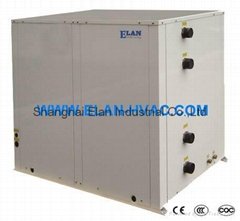 Water to Water Type Water Source Heat Pump R410aR407C 115V208-230V380V460V ULCE