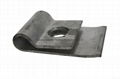 RN type rail clip for railway fastening 1