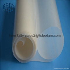 Transparent Color HDPE Geomembrane 0.5mm Pond Liner for Waterproofing