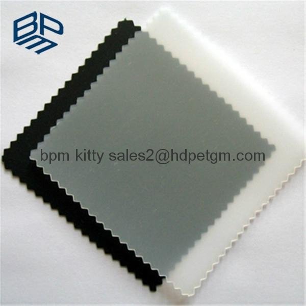 Transparent Color HDPE Geomembrane 0.5mm Pond Liner for Waterproofing 3