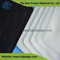 Road Construction Non-woven Geotextile Filter Fabric Price 2