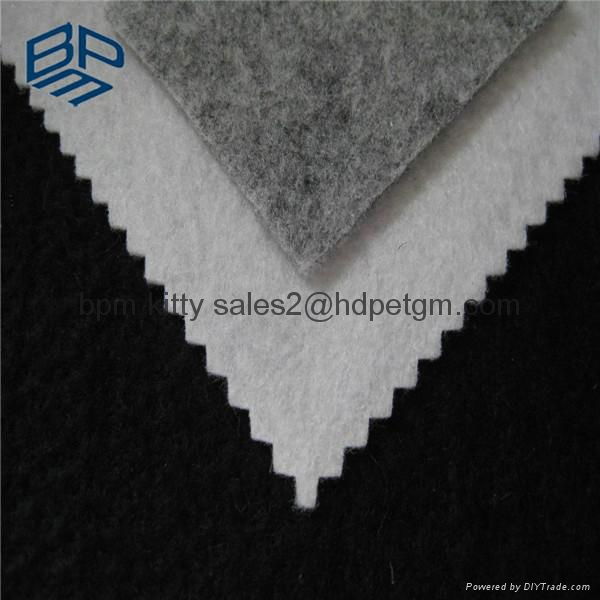 Road Construction Non-woven Geotextile Filter Fabric Price 3