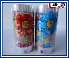 heat transfer print film