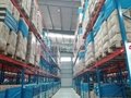 Zhongshan shelf warehouse shelves heavy shelves loft style shelf platform