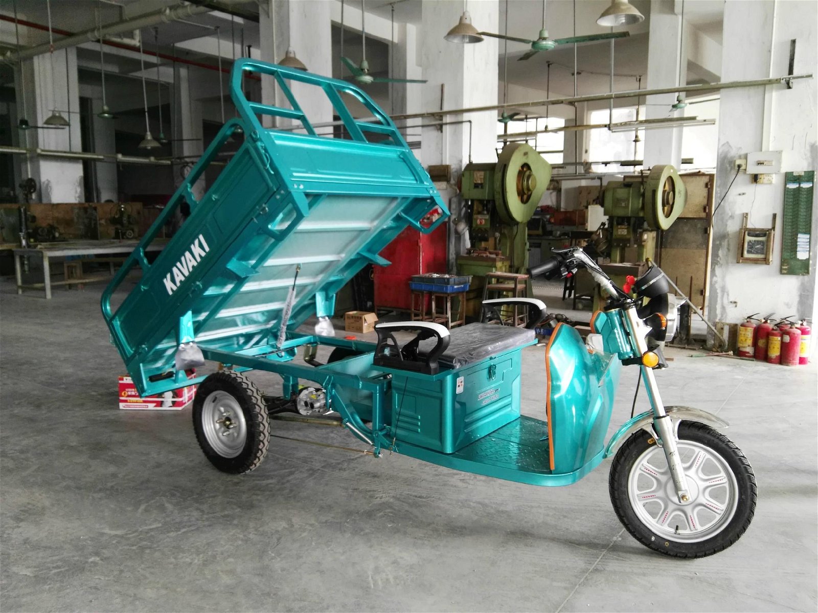 electric tricycle 3
