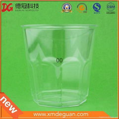 plastic airline cup wholesale 