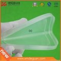 Plastic Can Lid For Powder Can 2