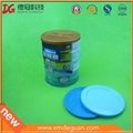 Plastic Can Lid For Powder Can 3