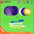 Plastic Can Lid For Powder Can 5