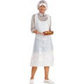   PE Disposable Plastic Apron 1