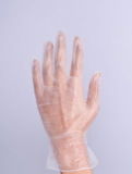 disposable vinyl gloves