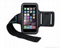 Universal Running Jogging Gym Sports Armband Phone Case Pouch for Various Phones