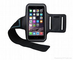 Universal Running Jogging Gym Sports Armband Phone Case Pouch for Various Phones