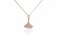 NEFFLY 2016 New design 925 Sterling Sliver 18K Glod Plated beautiful necklace Wo 1