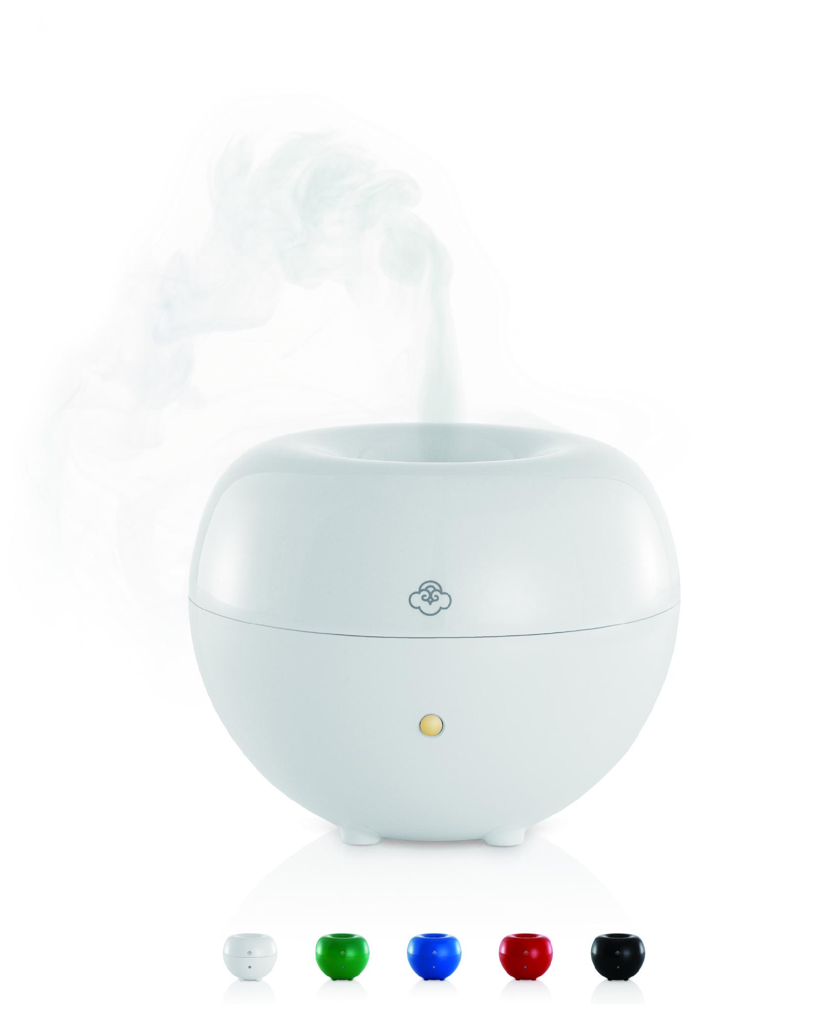 Ultrasonic Electronic Home Fragrance Essential Oil Aroma Diffuser