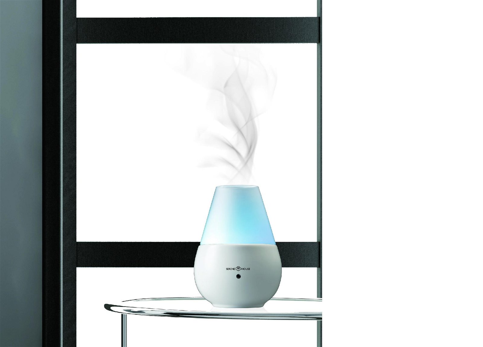 Ultrasonic Electronic Home Fragrance Essential Oil Aroma Diffuser 3