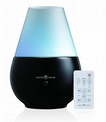 Ultrasonic Electronic Home Fragrance Essential Oil Aroma Diffuser