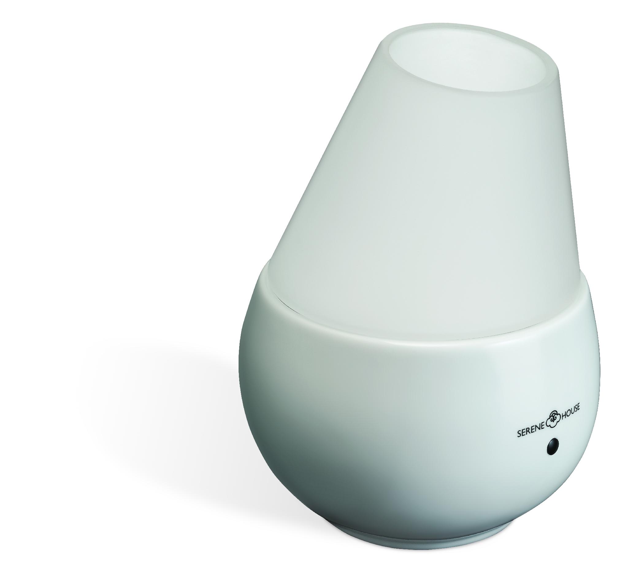 Ultrasonic Electronic Home Fragrance Essential Oil Aroma Diffuser