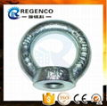 High Strength Steel Drop Forged Din580 Lifting Eye bolt 4