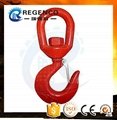 Drop Forged Alloy Steel Clevis Grab Hooks 3