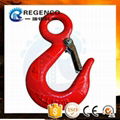 Drop Forged Alloy Steel Clevis Grab Hooks