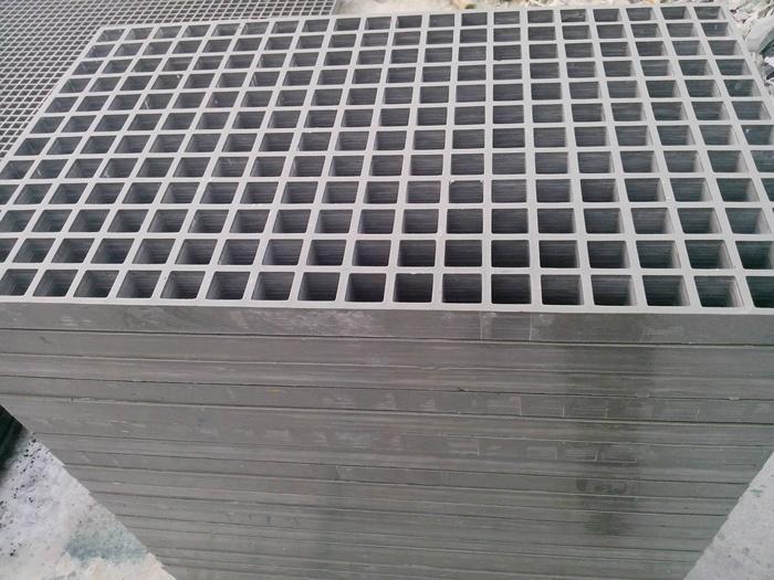 Fiberglass grating (China Manufacturer) Other Construction Materials