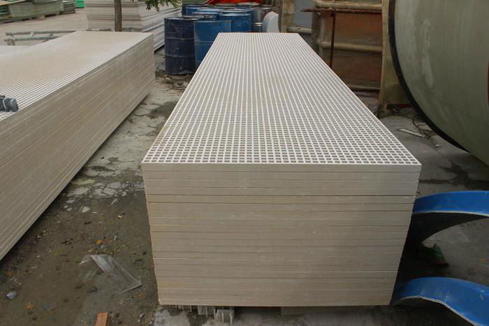 Fiberglass grating 4