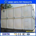 FRP panel water tank  2