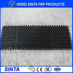 PVC drift eliminator for cooling tower