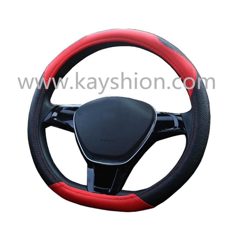 D Ring Steering Wheel Cover