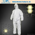 Disposable Safety Coverall 1