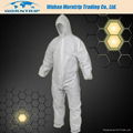 Disposable Safety Coverall 3