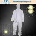 Disposable Safety Coverall 4