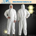 Disposable Safety Coverall 5