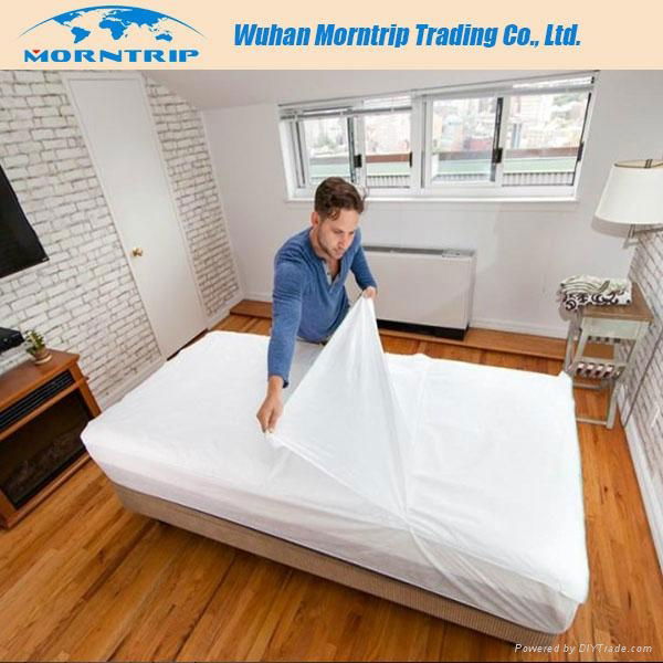 Disposable Waterproof Bed Sheet MTBS001 Morntrip (China