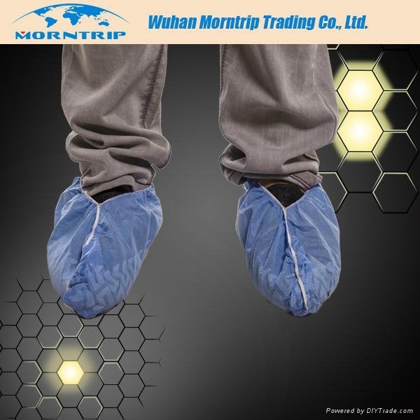 Disposable Non Skid Waterproof Shoe Cover